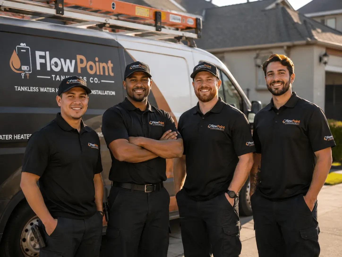 Tankless Water Heater Installation company in Gualala, CA