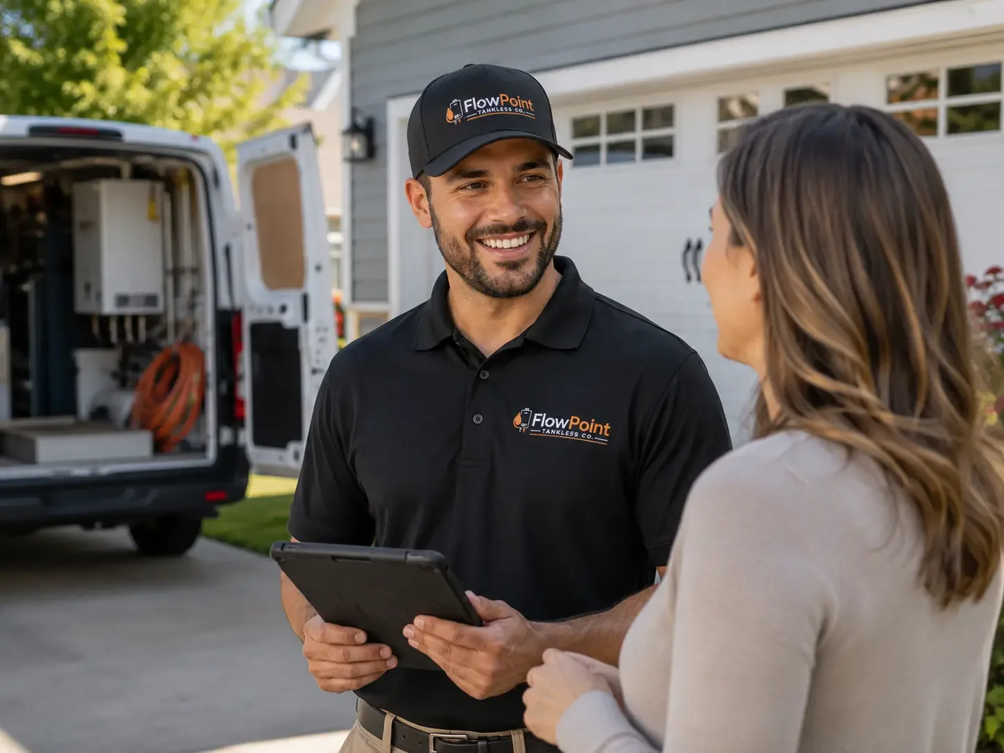 Tankless Water Heater Installation Gualala, CA FAQs